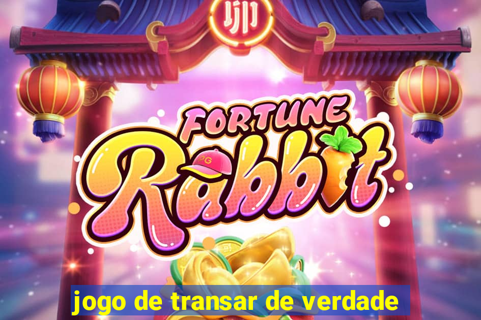 jogo de transar de verdade